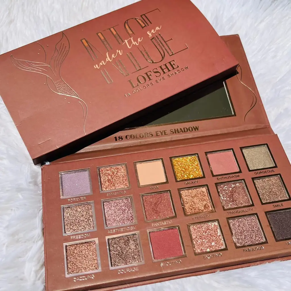 Paleta Nice Lofshe - LF1119