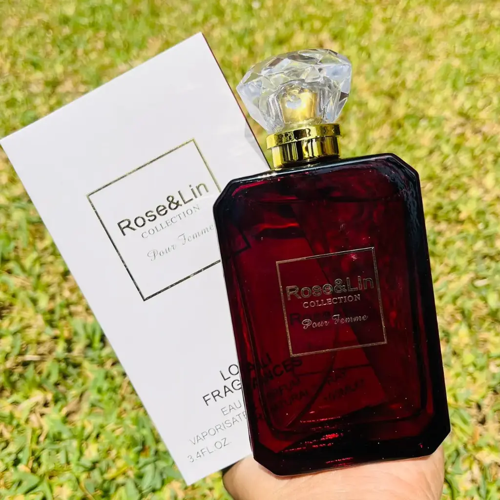 Perfume Dama Kayali Vanilla - R&L5020D056