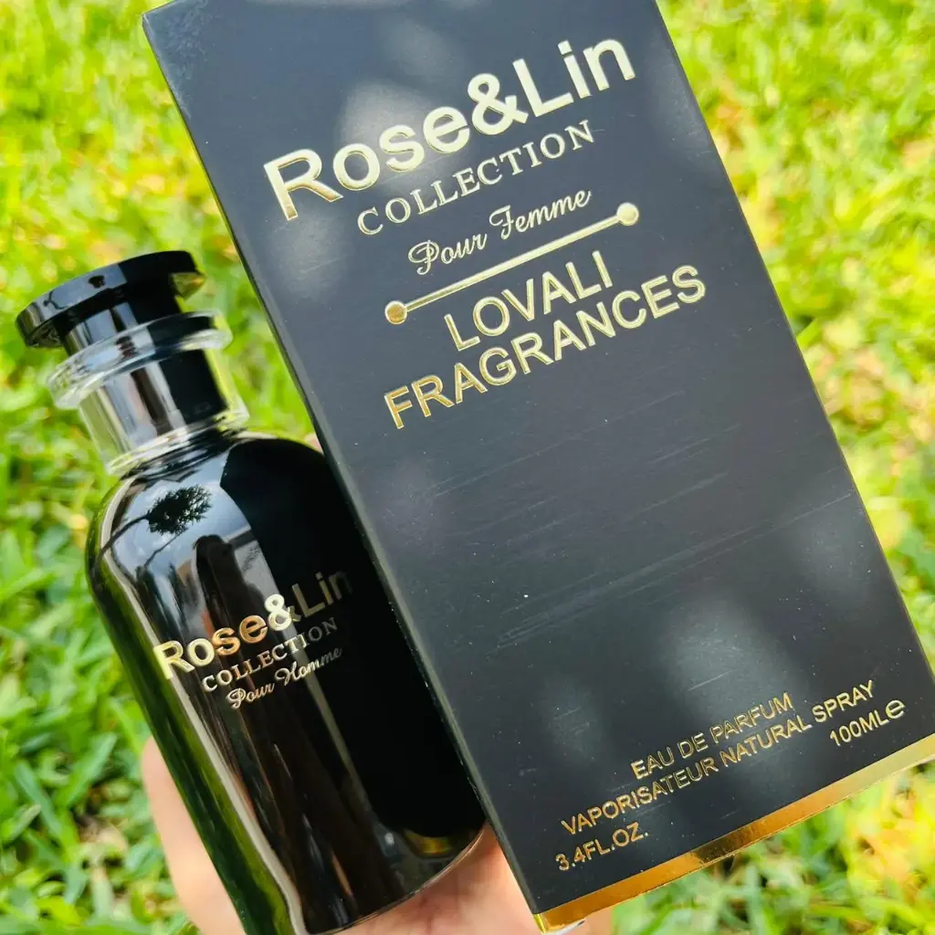 Perfume Dama Black - R&L5020D026