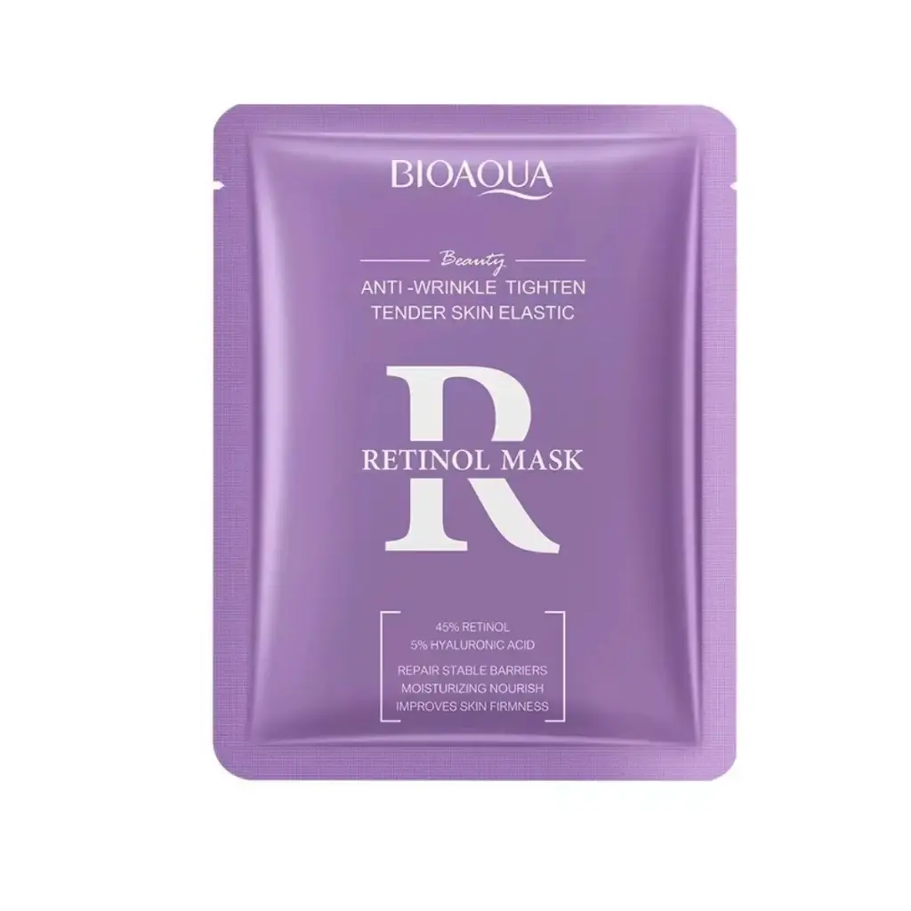 Mascarilla Retinol Bioaqua 85481