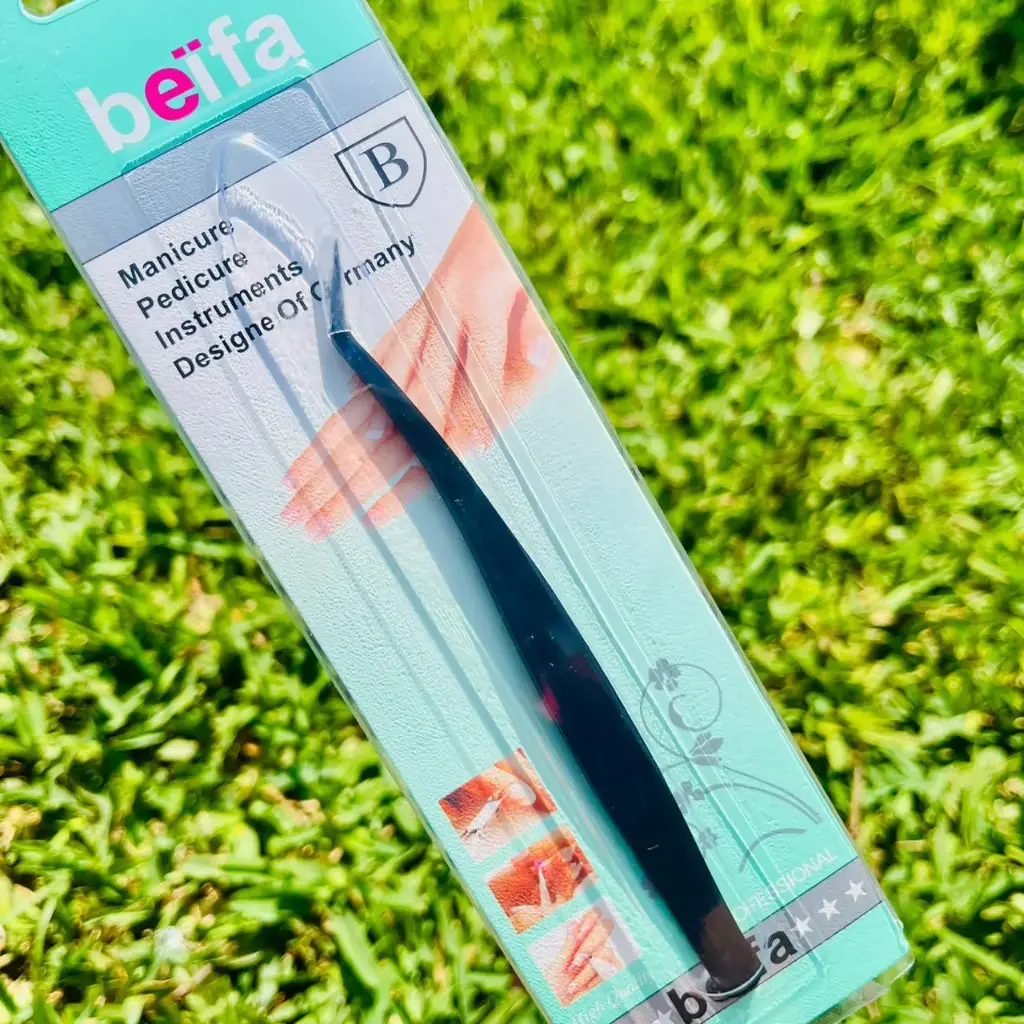 Pinza Black para pestaña FC4327