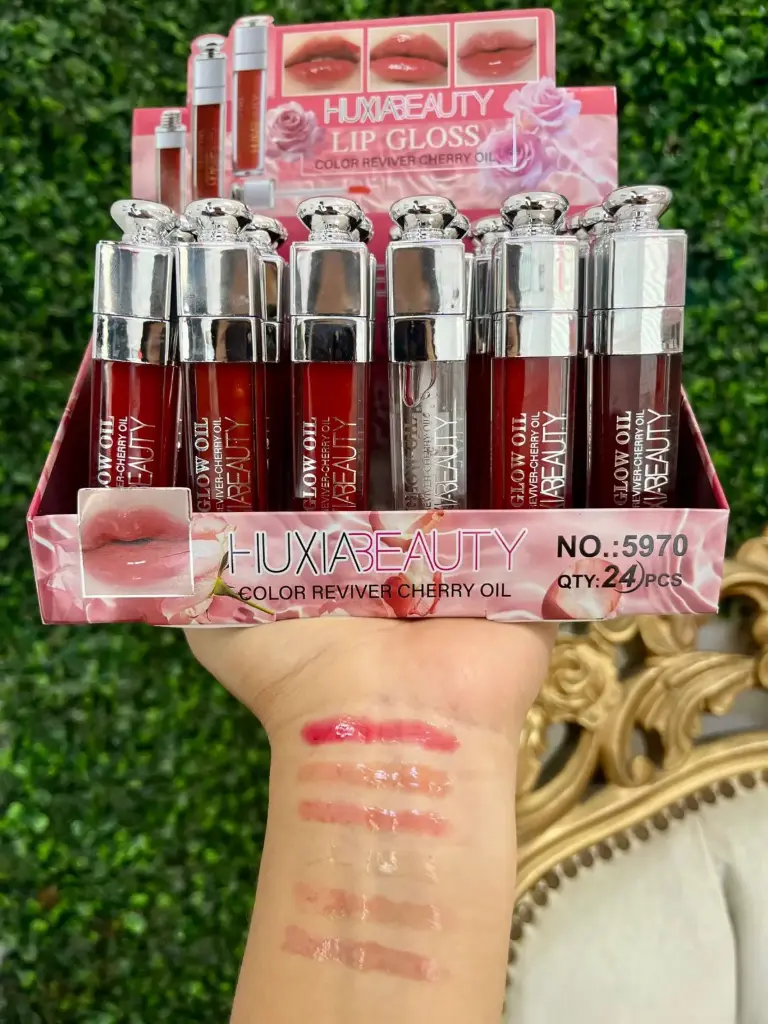 Lip glow color Reviver – HB 5970