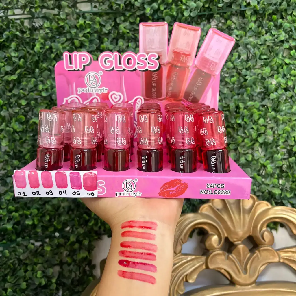 Tinta PaPa Lip - Pola Aylr LC8232