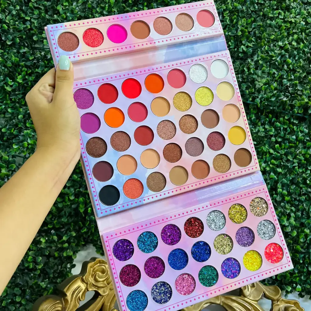 Paleta libro Smitten - Revel SH420