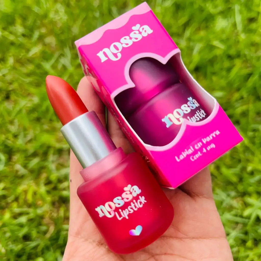 Labial barra efecto húmedo - MSL260 Nossa