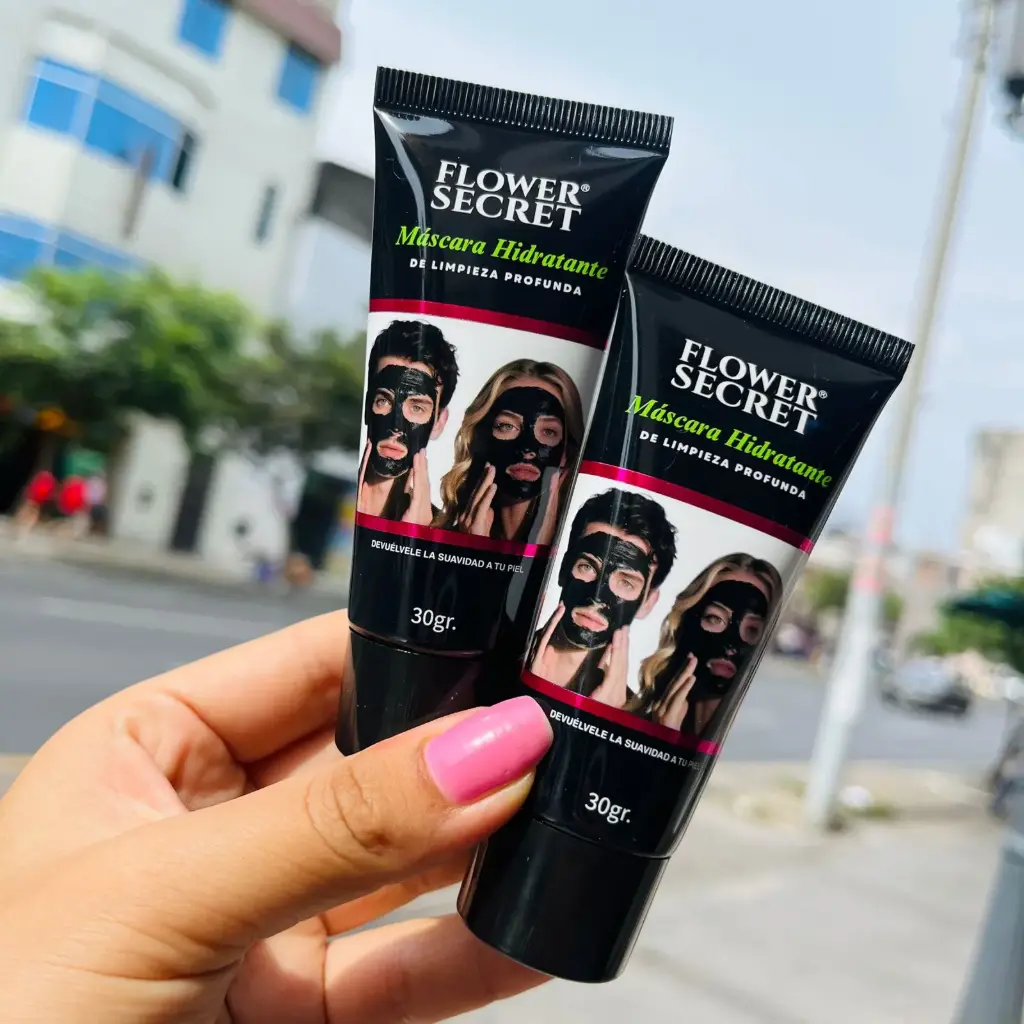 Mask negra peel off 30gr - MM82FS