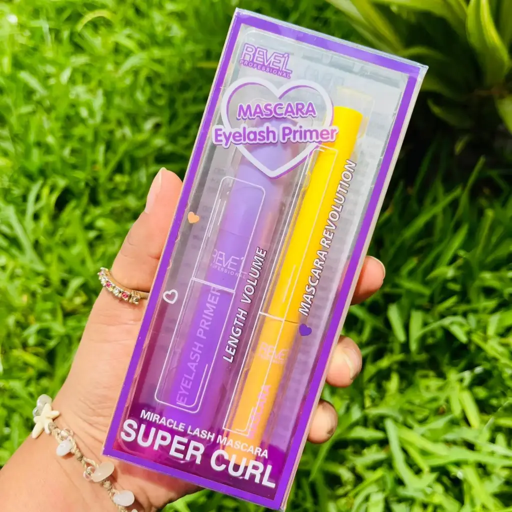 Rimel duo primer corazon - Revel LA3151 | Bellaz Trujillo
