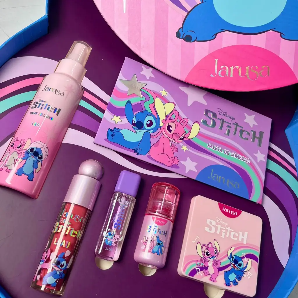 Kit Make Up colección Stitch