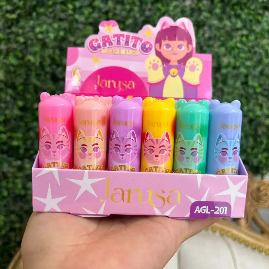 Balsamo Hidratante Magico Gatito - Jarusa AGL-201