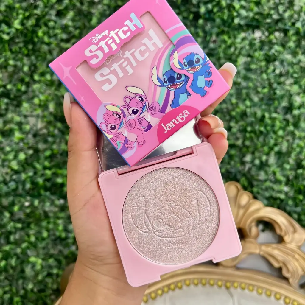 Iluminador Compacto Stitch Jarusa DS-130