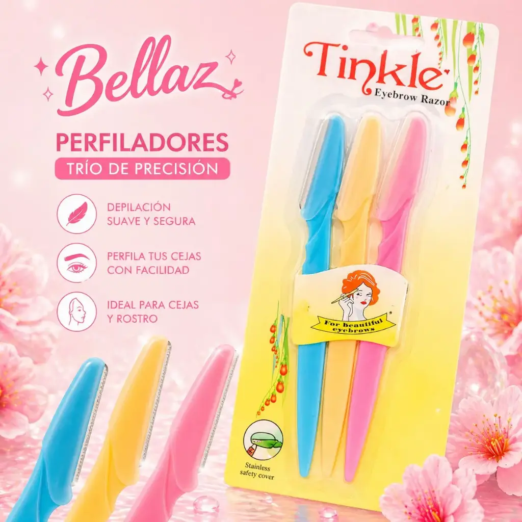 Perfilador Bellaz Tinkle