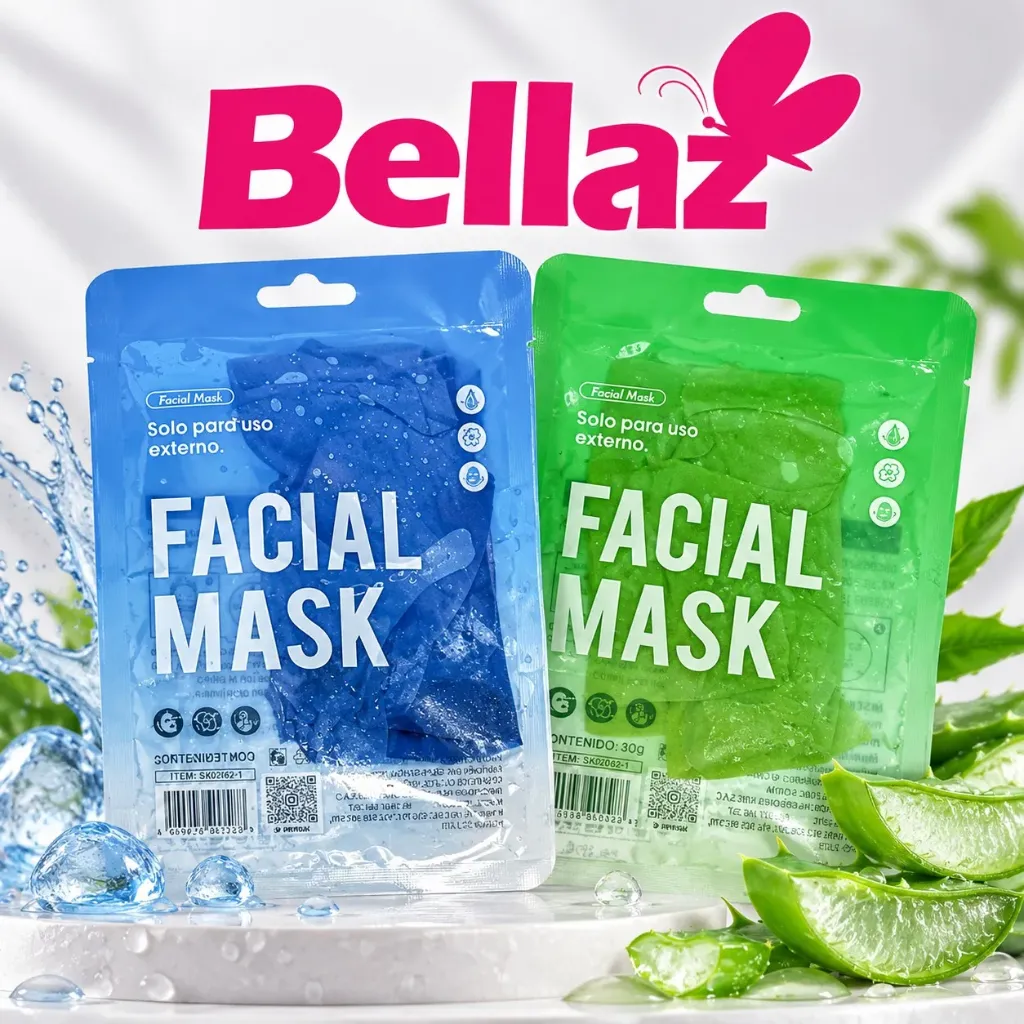 Mascarilla Mix Sadoer