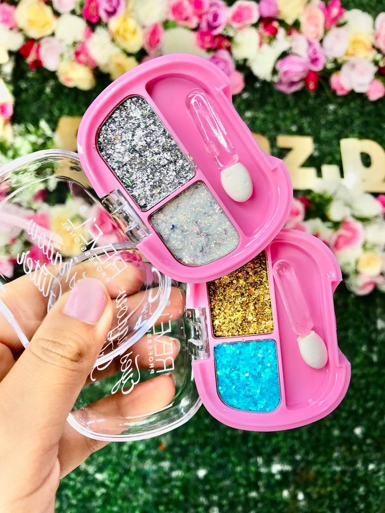 Paleta duo+aplicador revel 506615 | Bellaz Trujillo