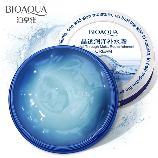 Cremita azul A.H Bioaqua  BQY33237