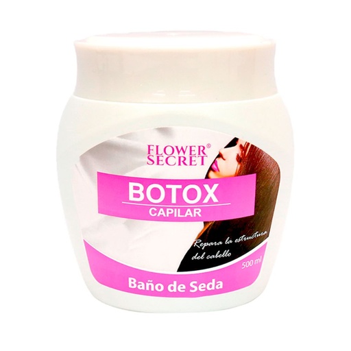 Botox capilar baño de seda - FS