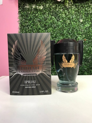 Perfume caballero Invictus Intense Paco Rabanne - Indian IPR282 