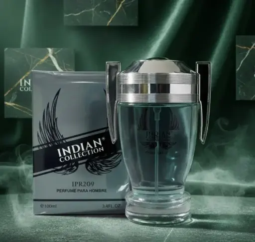 Perfume caballero Invictus Paco Rabane 100ML - Indianne IPR209