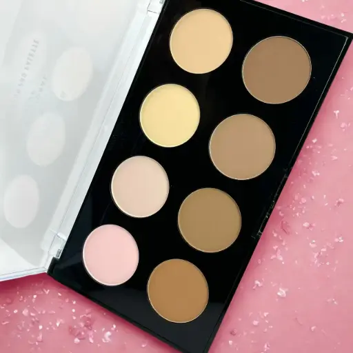 Paleta de contorno pro - Bspa CEL 446