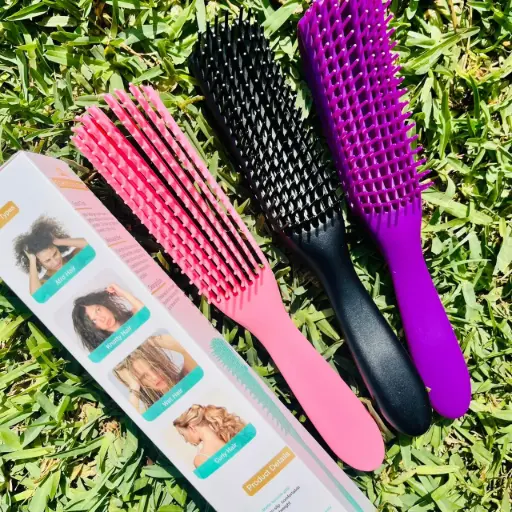 Cepillo para rizos 