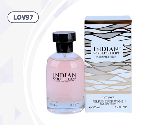 Perfume mujer Indian Colection LOV97