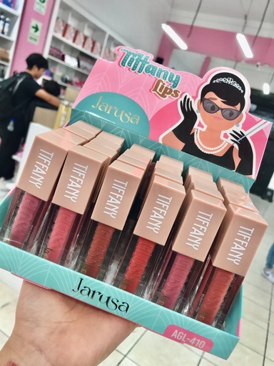 Gloss Tifanny Jarusa AGL-410