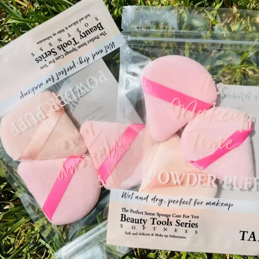 Borla triangular x3 - Tany