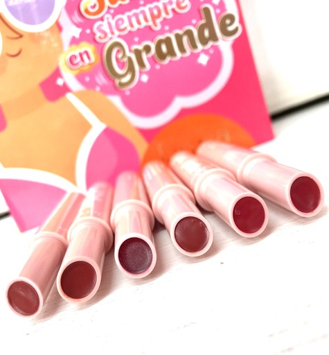 Labial Barra Good Vibes Jarusa AGL - 430