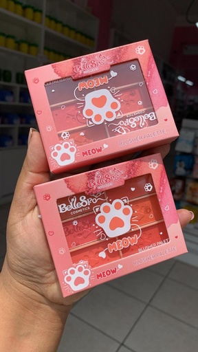 Rubor Meow Bellaspa 322691