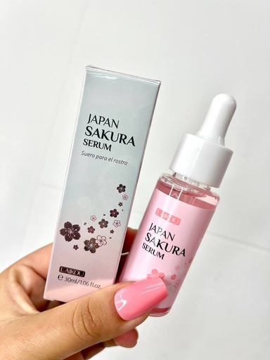 Serum Japan Sakura 30ml Laikou