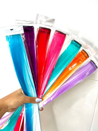 Mechas colores fantasía - RE3102