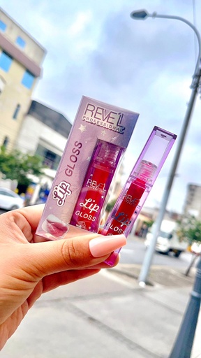 Lip Gloss Abanico - Revel 417 