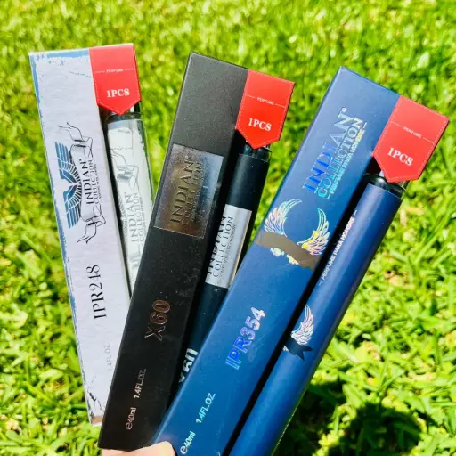 Mix Perfume Caballero 40 ML - Indian 