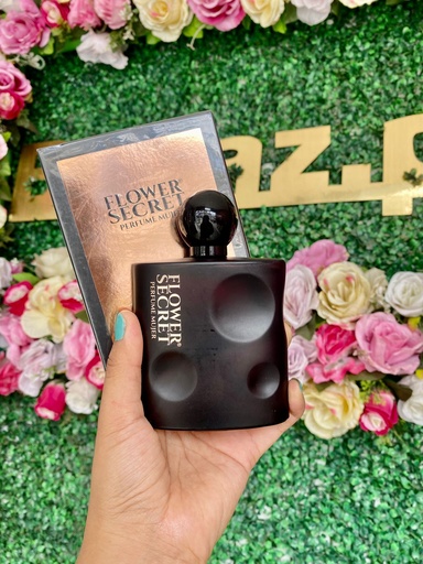 Perfume dama Black Opium Yves Saint Laurent Indian YBL90 