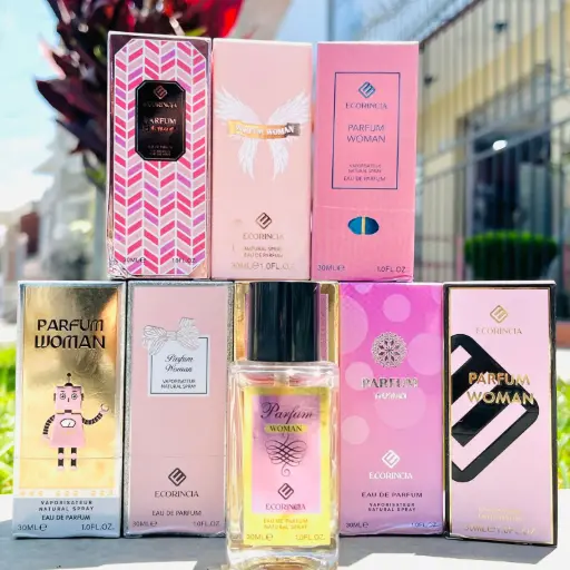 Mini perfume Pink Eco - ECP-136