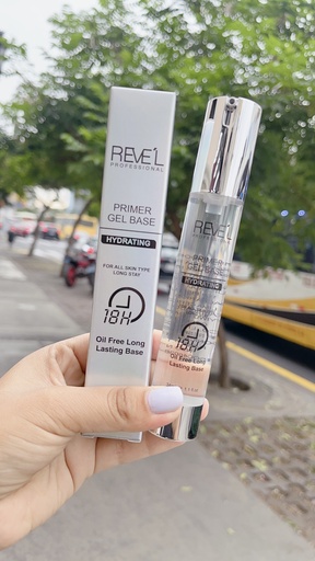 Primer gel terciopelo Revel MR-2318