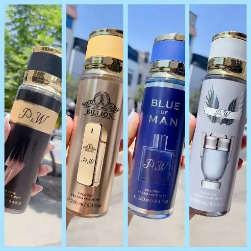 Colonias mix varon - PW