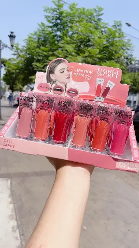 Labial color Flower G14L 