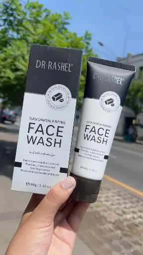 Jabón de carbón activado Dr Rashel 