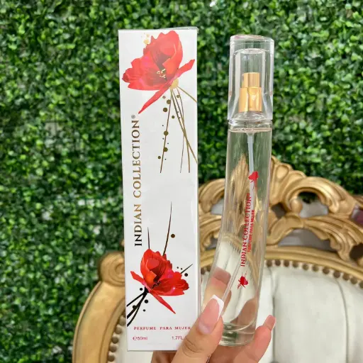 Perfume dama Kenzo Paris - KZF83 Indian Collection