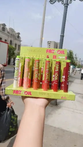 Labial Fat Oil Maig Shop MS025