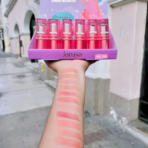 Labial balsamo barra Ensueño - AGL550 Jarusa