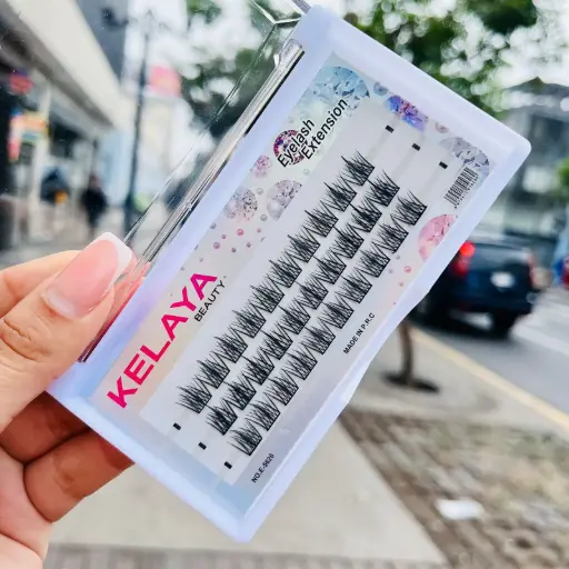 Pestañas 1x1 Kelaya Beauty  - E5626