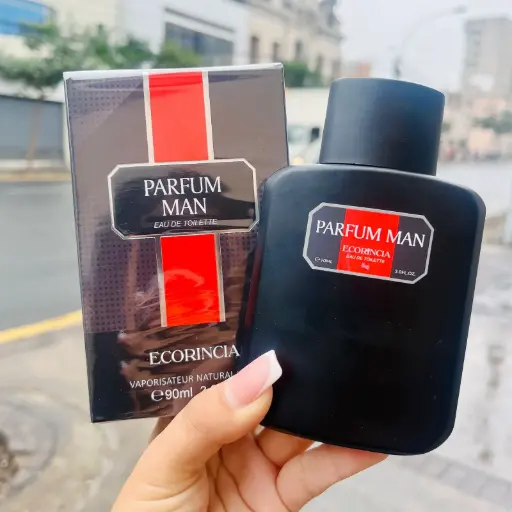 Perfume caballero Drakkar Noir Guy Lroche -ECP65
