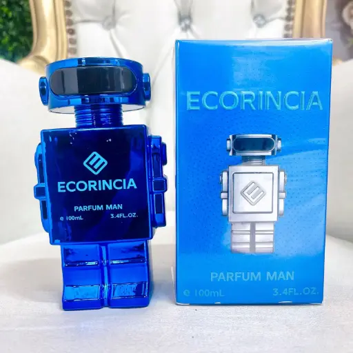 Perfume caballero Phantom Intense Blue Paco Raban - E0270-80C