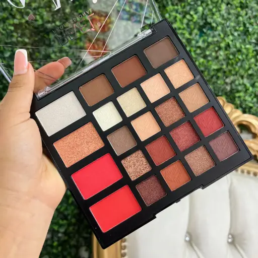 Paleta de sombras My Need - Revel SH434