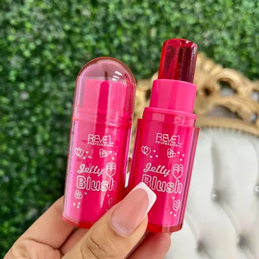 Jelly Blush gelatina - Revel 601012