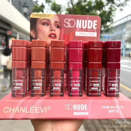 Labial matte SO nude Chanlevi 6175