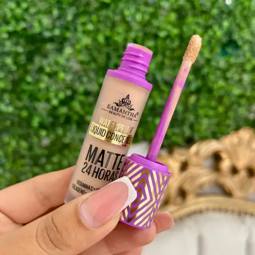 Corrector Matte Dupe Tartte Samantha  143A