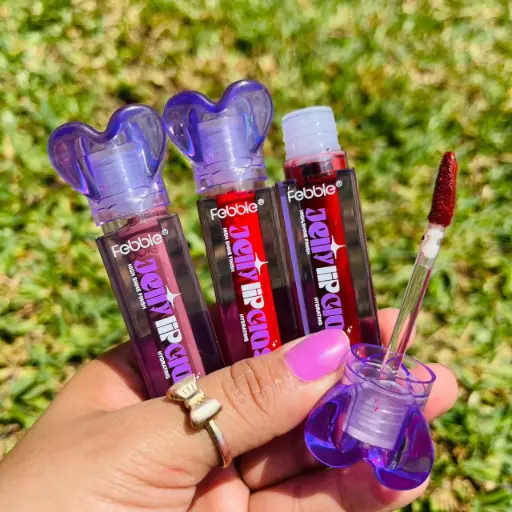 Labial Jelly Lip Gloss - FBC036