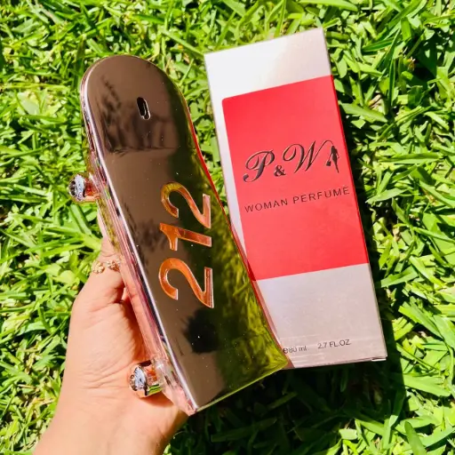 Perfume Dama Patineta Carolina Herrera - PW5